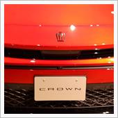 TOYOTA CROWN S ...