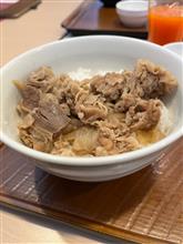 ガストでモーニング