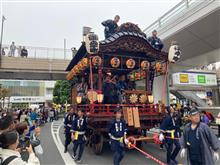 ところざわまつり 所沢駅 西武池袋線 西武新宿線 駅前 埼玉県 所沢市