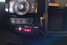 pivot 3-drive&#183;α取り付け