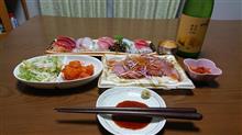 今夜は家呑み🤗