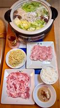 今日の夕飯🙂