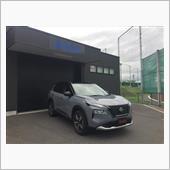 エクストレイルT33　スピー ...