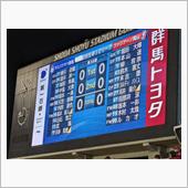 あーあ
