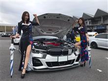BMW ファミリエに参加しました。