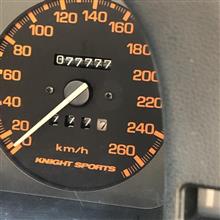 2代目クロエコ号の納車から220週間　 お気に入り FC3S篇