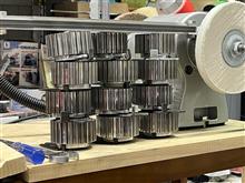 タイベルテンショナー強化品 進捗