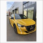 プジョー208GT　プチ試乗