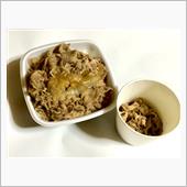 本日のお昼ごはん
