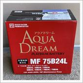 バッテリー交換をしました👍