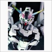 ガンダム　キャリバーン完成!