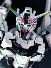 ガンダム　キャリバーン完成!