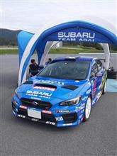 「RALLY FAN MEETING」に行ってきました