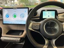BYD ドルフィンに乗る