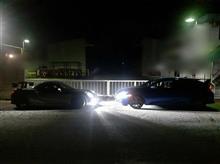 ８月中旬のこと　車の乗り換え