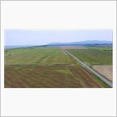 16kmの直線道路【エサヌカ ...