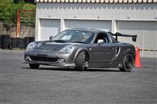 9月上旬のこと　セントラルサーキット　くるくる練習会