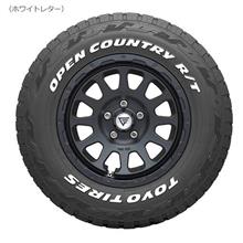 タフトにオープンカントリー