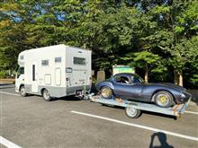クロコアートファクトリー車載トレーラーの快適化 その１