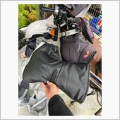 冬が始まるよ　バイクの冬支度 ...