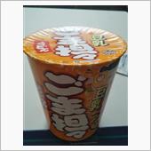 マルちゃん　豆乳ごま担々うどん