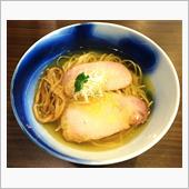 らぁ麺 麦一粒＠松川村
