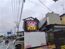 ラーメン屋でかつ丼。