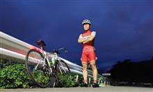 【自転車】早朝屋島