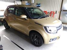 イグニス納車
