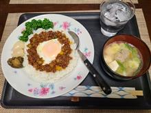 手作り簡単料理 15【キーマカレー?ドライカレー?】