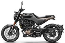 ハスクバーナのバイクはやっぱり好き