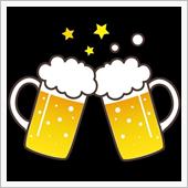 オールの仕事明け・・・🍻🎶