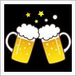 オールの仕事明け・・・🍻🎶