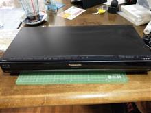 ブルーレイレコーダーDMR-BW690　修理＆HDD増量
