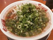 二両半　久し振りの醤油ラーメン