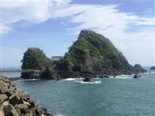 鴨川と館山へヴェゼルでドライブ