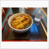 お昼飯ランチ麺は小諸そば