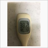 一昨日夜から発熱
