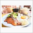 Royal Host仙川駅前店 朝の和定食