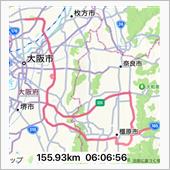 今日は両親連れてドライブ