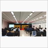 今日のお仕事はイベントのお手 ...