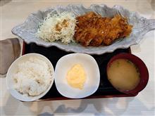 朝倉街道でチキン南蛮ディナー　たかもとや