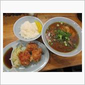 たまにはラーメン