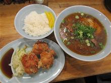 たまにはラーメン