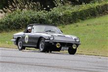 MASERATI MISTRAL SPYDER –  LA FESTA MILLE MIGLIA 2023 Part 1