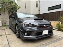 さよならWRX S4 STI