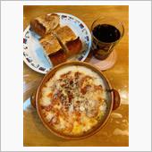 今日の夕飯🙂