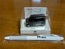 新型N-BOXカスタムを試乗してきました。 新型N-BOXカスタムを試乗してきました。
