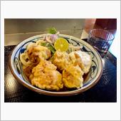 本日のお昼ごはん