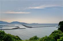 夕方の風景　新名物のアイス　本の世界